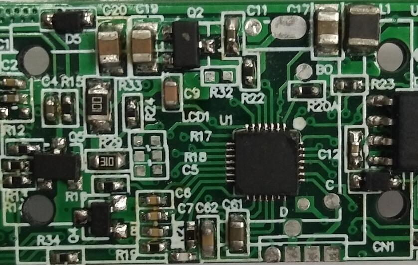 PCB板，深圳市華榮華電子科技有限公司；全國免費電話：400-183-6682