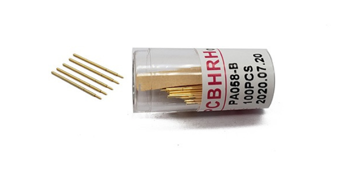 華榮華探針P058-A B D E G F H測試頂針0.58PCB光板針PA058導電針
